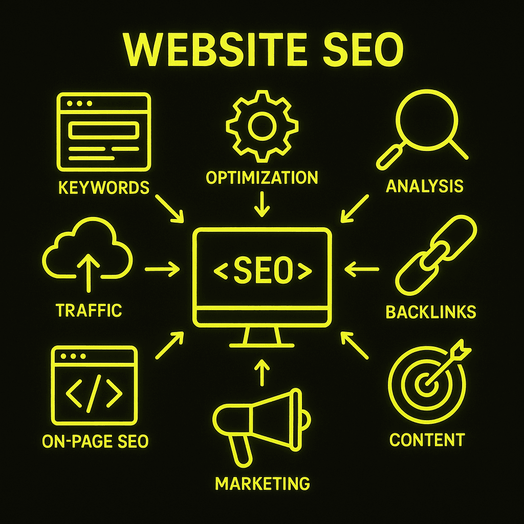 Why Every Small Business Needs an SEO-Optimized Website